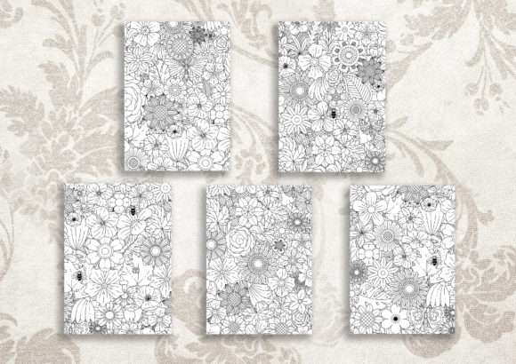 10 Floral Coloring Pages: A Practical Guide for Thoughtful Coloring Choices