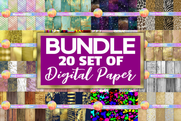 20 Digital Papers Bundle: A Strategic Resource for Focused Execution