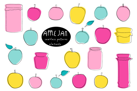 Apple Jam in Line Art Trend: A Strategic Tool for Clarity and Creative Execution