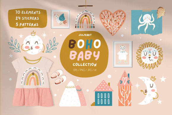 Boho Baby Collection: A Thoughtful Workflow Companion for Modern Caregivers and Creators