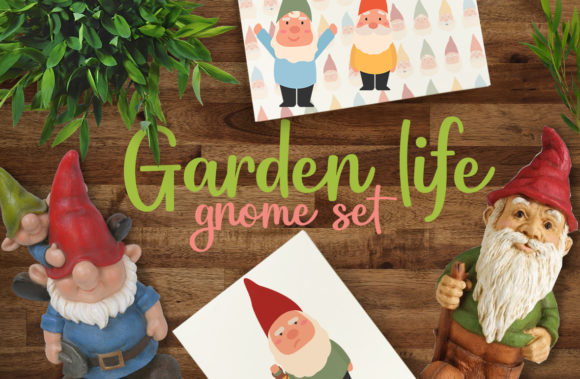 Bring Whimsy and Wonder to Your Outdoor Space: The Garden Life Gnome Set Explained