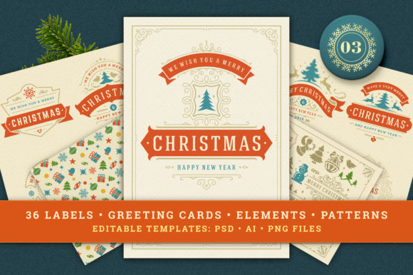 Christmas Retro Design Bundle: A Practical Guide for Designers and Marketers