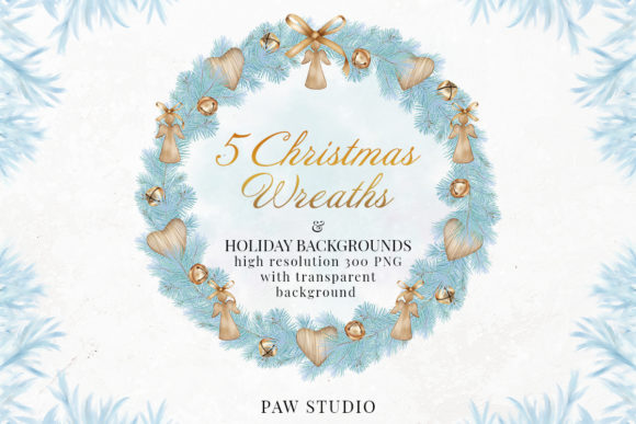 Christmas Wreath Winter Decorations Card: Thoughtful Design Meets Seasonal Intention