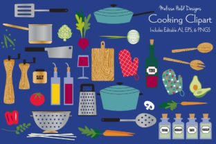 Cooking Clipart: Simple Visuals That Deliver Real Value
