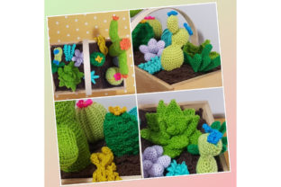 Crochet Cacti Book: A Practical Guide for Crafters Who Love Plants, Patterns, and Purpose