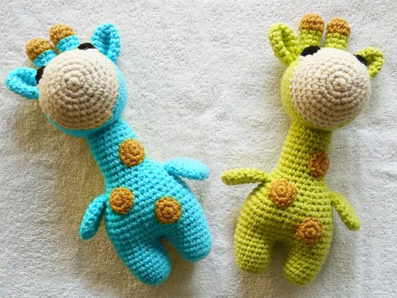 Crochet Pattern Giraffe: A Friendly Guide