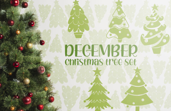 December Christmas Trees: Real-World Uses for Holiday Creativity and Business