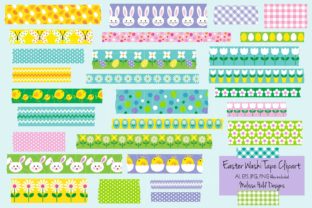 Easter Washi Tape Clipart: A Practical Guide for Crafters and Designers