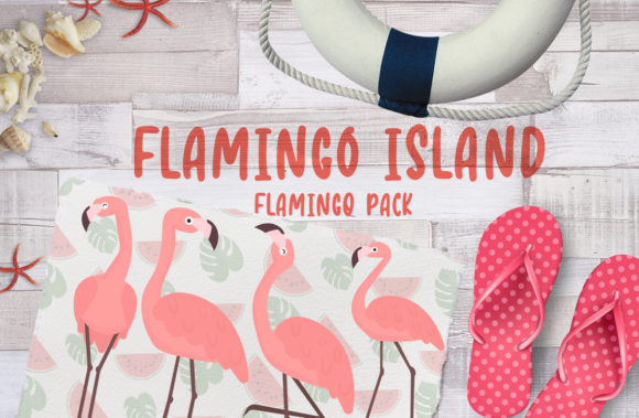Flamingo Island: A Creative Launchpad for Real Work and Everyday Ideas