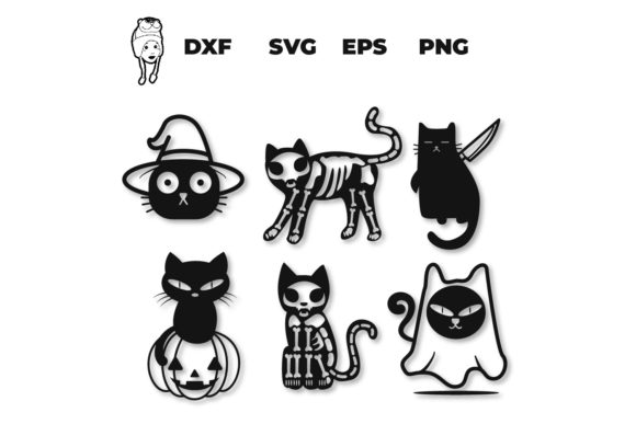 Halloween Cat: A Distinctive Approach to Seasonal Creativity and Expression