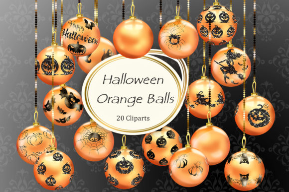 Halloween Orange Baubles: Spooky Charm, Seasonal Style, and Smart Decor Choices
