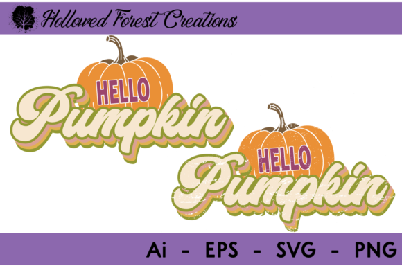Hello Pumpkin - Vintage: A Thoughtful Guide for Creative Professionals