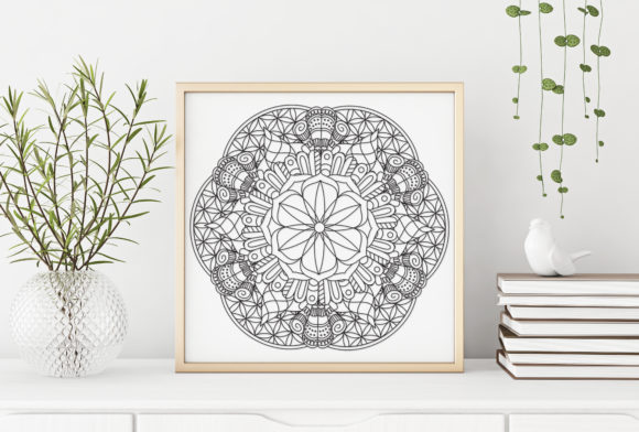 Mandala Art Magical Circular: A Timeless Tool for Focus, Creativity, and Calm