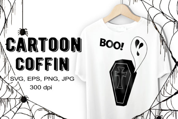 Soul in the Coffin SVG Vector Shape: A Practical Evaluation for Designers and Creators