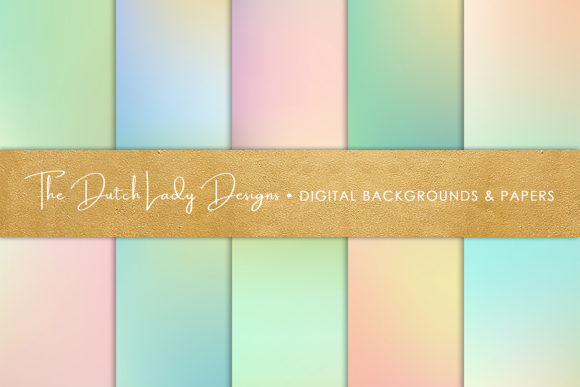 Spring Pastel Gradient Backgrounds: A Practical Guide for Designers and Content Creators