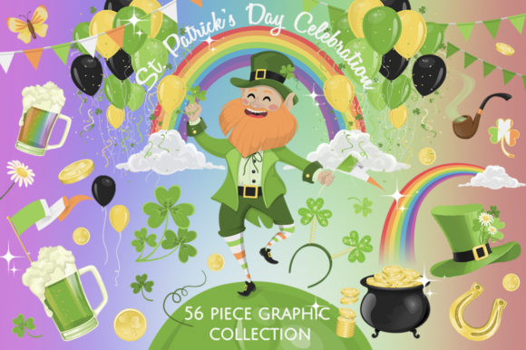 St. Patrick’s Day Collection