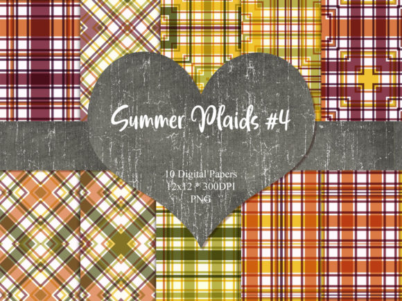 Summer Plaid 4: Fresh, Functional, and Built for Real Work