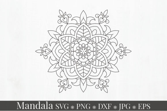 The Timeless Allure of Mandala Art
