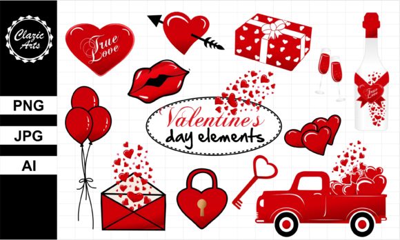 Valentine’s Day Elements: Practical Integration for Creative and Business Workflows