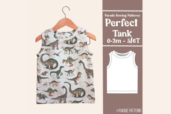Why a Tank Top Sewing Pattern Is Your Summer Wardrobe’s Secret Weapon