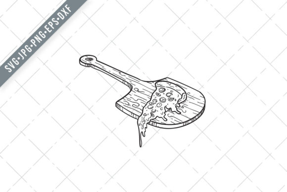 Wooden Pizza Paddle Board or Peel: A Practical Tool for Better Workflow and Craft